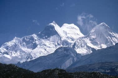 climm Huandoy